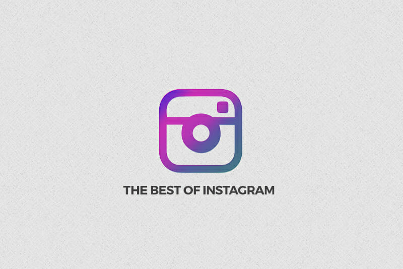 best designers of instagram