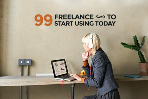 99 Insanely Useful Resources for Freelancers