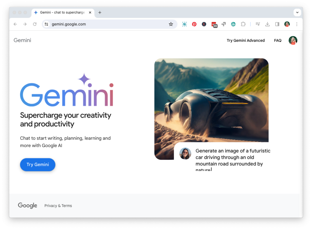 Google Gemini