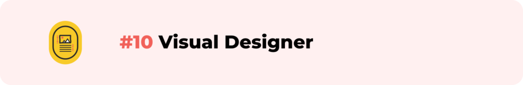 #10 Visual Designer