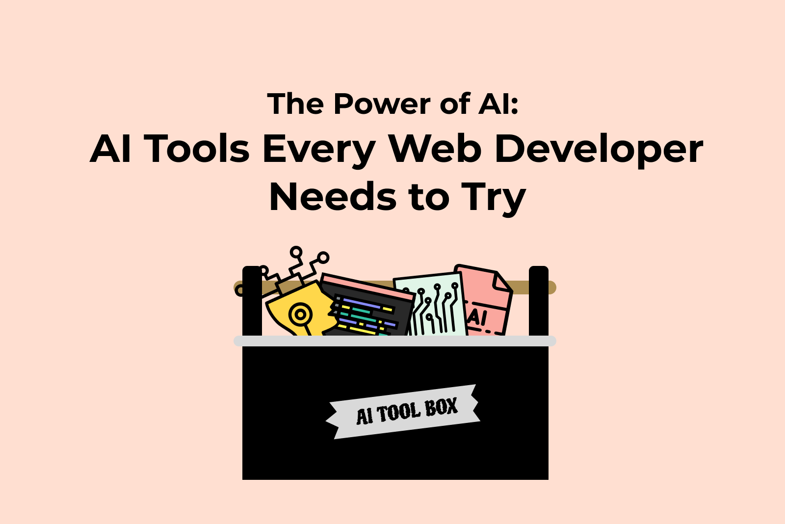 AI Tools Every Web Developer Needs to Try