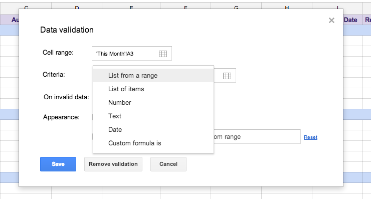 2 Life-Saving Google Spreadsheets Tips to Get You (and Your Team) Organized