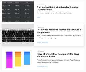 React Examples